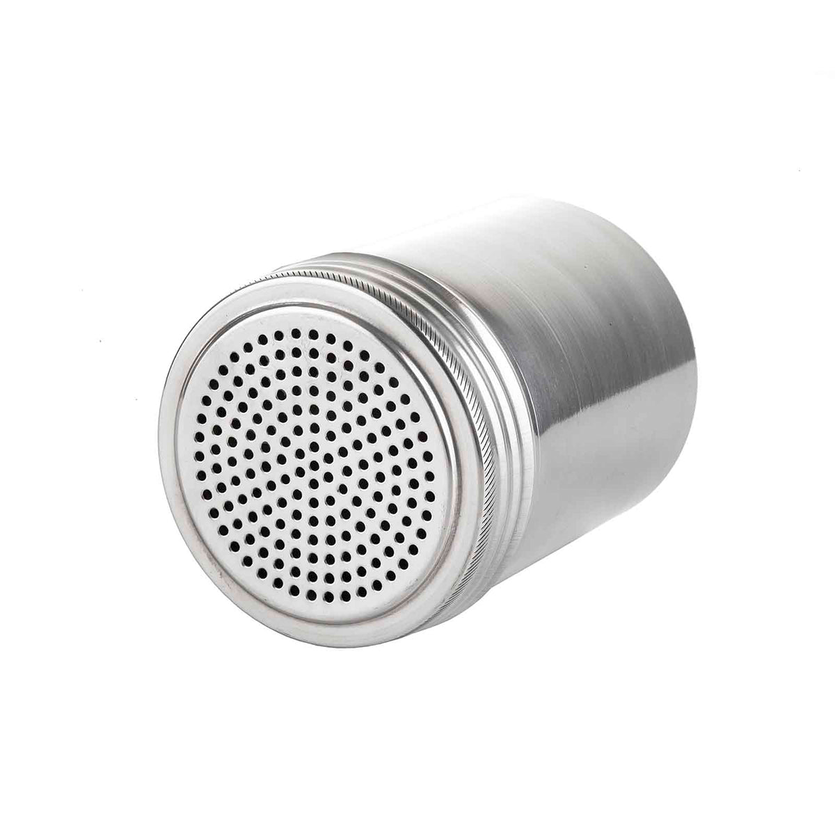 Salero de Acero Inoxidable sin Asa Capacidad 10 oz